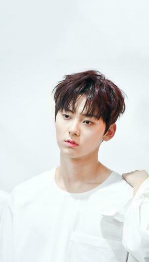 Wanna One X Star1 Magazine Hwang Minhyun Wallpaper