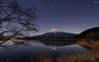 Mount Fuji Wallpaper