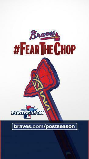 Braves Mobile Fan Forum Wallpaper