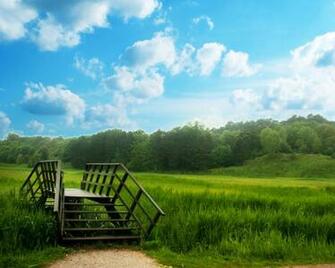 Some Place Wallpaper Photo Manipulated Nature In Jpg Format