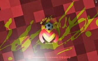 Monarcas Morelia Wallpaper Football