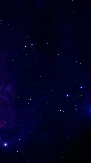 Starry Night Sky Wallpaper