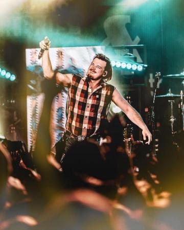 Morgan Wallen Wallpaper Top Background