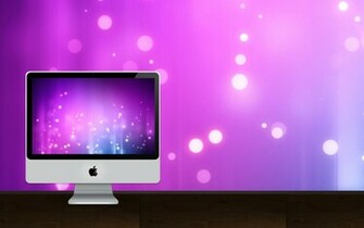 Apple Mac Computers HD Wallpaper
