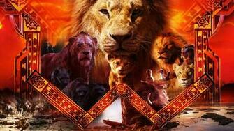 The Lion King Wallpaper By Dark Mamba