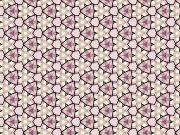 Artbyjean Paper Crafts Background Set A18 Maroon Tartan