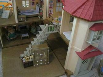 Random Calico Critters HD Widescreen Wallpaper