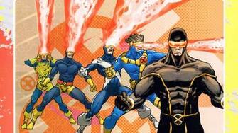 Comics X Men Wallpaper Xmen Marvel Cyclops