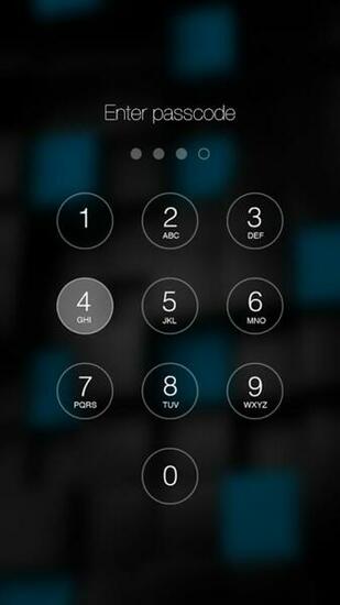 Retina Keypad Lockscreen Android Apps On Google Play
