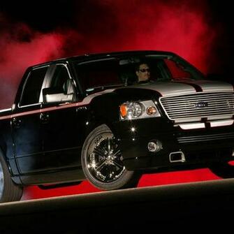 Epic Ford F Wallpaper