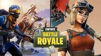 This Awesome Fortnite Concept Skin Would Be Perfect For The