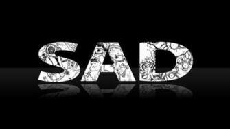 One Sad Wallpaper By Sadc
