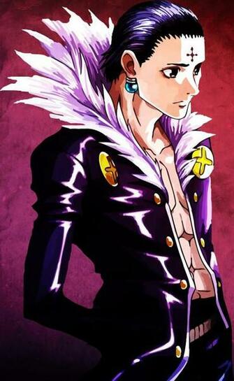 Kuroro Hxh By Acetaris