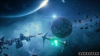 Everspace Stellar Edition Wallpaper Read Games Re Play