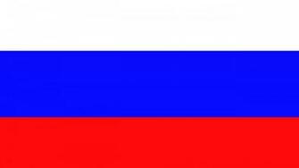 Russia Flag