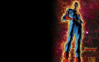 Marvelman Wallpaper Toyark