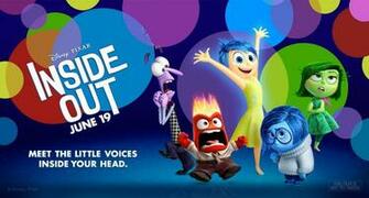 On Disney Pixar S Next Obsession In My Household Inside Out