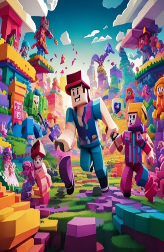Roblox Wallpaper
