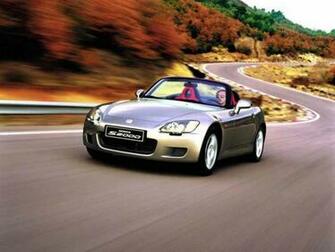 Honda S2000 Wallpaper