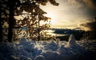 United States Lake Tahoe Wallpaper Landscape