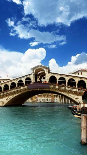 Venice River Best Htc One Wallpaper And Easy To