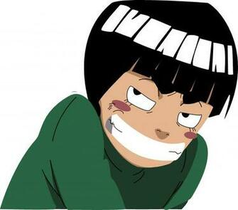Naruto Shippuden Rock Lee Wallpaper