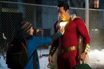 Shazam Movie Wallpaper HD Movies 4k Image