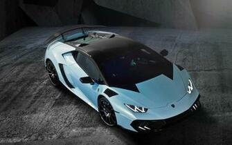 Mansory Lamborghini Huracan Hp Wallpaper HD