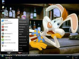 Roger Rabbit Wallpaper Funny Animal
