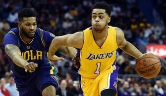 Angelo Russell Empieza A Aprovechar Su Oportunidad Ahora Desde El