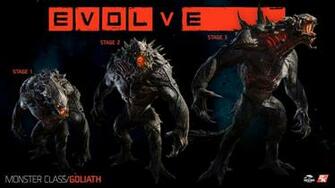 Goliath S Stages And