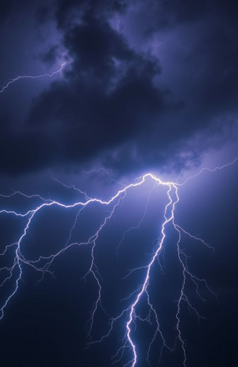 Lightning Gifs Wallpaper