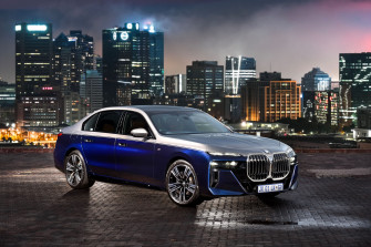 What Bmw Series I7 Is Like To Drive