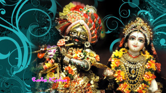 Get Shri Krishna HD Wallpaper 1080p Pics