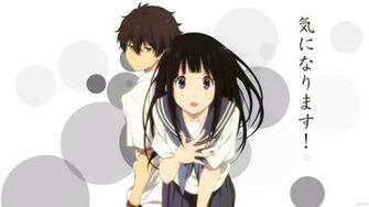 Hyouka HD Wallpaper Id Wallpapervortex