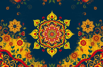 Punjabi Khanda Wallpaper