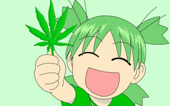 Yotsuba Wallpaper