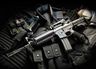 3d Guns Wallpaper Android Apps On Google Play