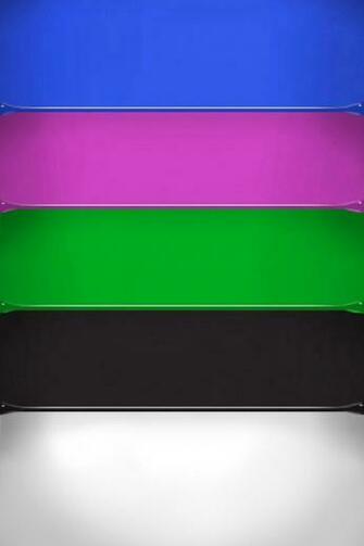 iPhone Shelf Wallpaper Shelves