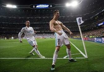 Real Madrid Vs Juventus Cristiano Ronaldo