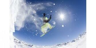Schicke Winter Wallpaper Gratis Von Microsoft Windows