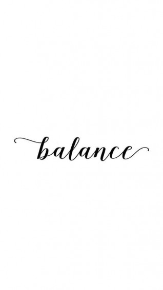 Black And White Quotes Simple Life Wallpaper