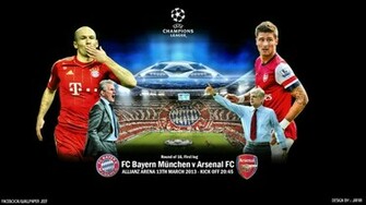 Adidas Nike Abstract Football Arsenal Bayern Munchen Wallpaper