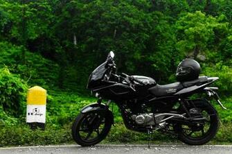 Pulsar 220f By Pran Krishna Nath On 500px Burning Wheels In