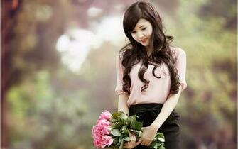 Beautiful Vietnamese Girls Wallpaper