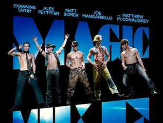Magic Mike Character HD Wallpaper Purlzek