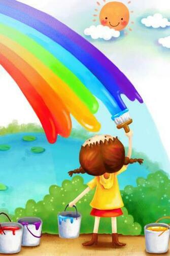Search Title Home iPhone Wallpaper Cartoon Graffiti