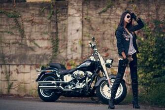 Outlaw Biker Wallpaper By