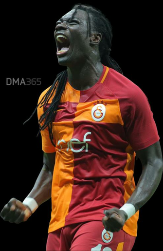 Bafetimbi Gomis By Dma365