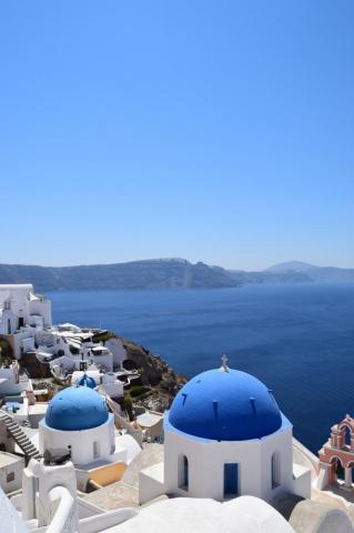 Santorini Pictures Stunning Image